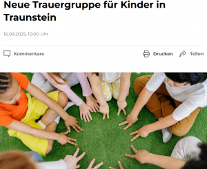 Chiemgau24_neue Trauergruppe für Kinder in Traunstein